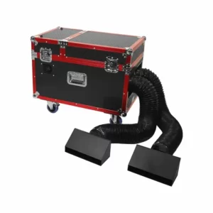 MACHINE À FUMÉE LOURDE EVOLITE HEAVY FOG 4000 caution 1500€