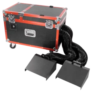 Machine à Fumée Lourde Caution 800€