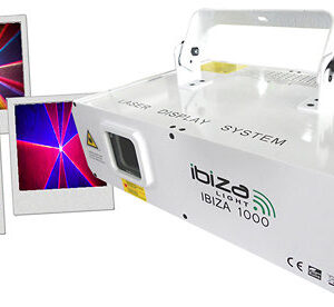 Laser IBIZA 1000 RGB
