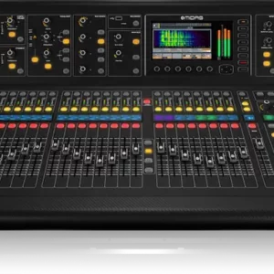 Table de mixage Midas M32 Live+ Câbles AES50x2 + Patch