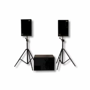 Pack PS15 + LS1200 + Ampli câbles processeur