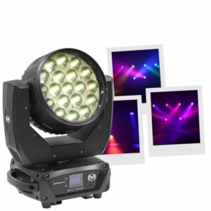 Location Mac Mah - MAC WASH 1915Z